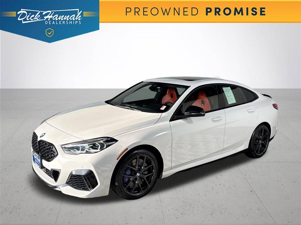 2022 BMW 2 Series M235i — Sedan — 39,457 mi — Vancouver, WA