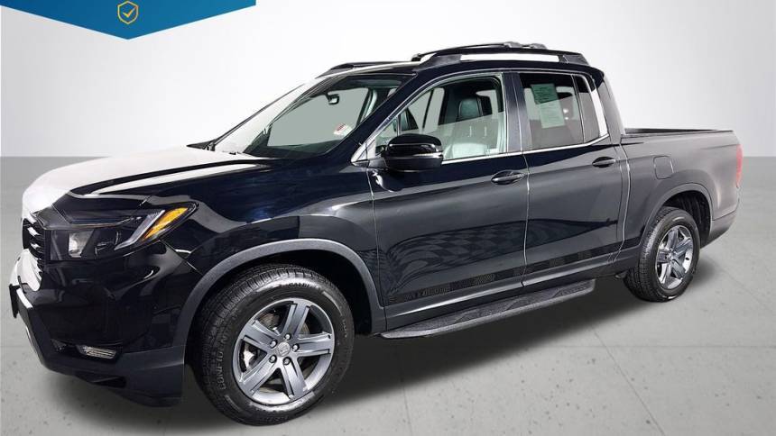 2022 Honda Ridgeline RTL — Pickup Truck — 44,532 mi — Vancouver, WA