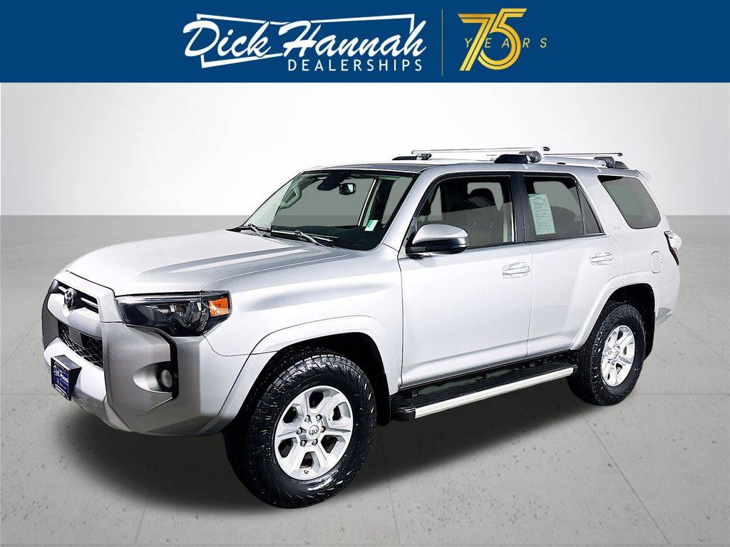 2020 Toyota 4Runner SR5 — SUV — 67,983 mi — Vancouver, WA