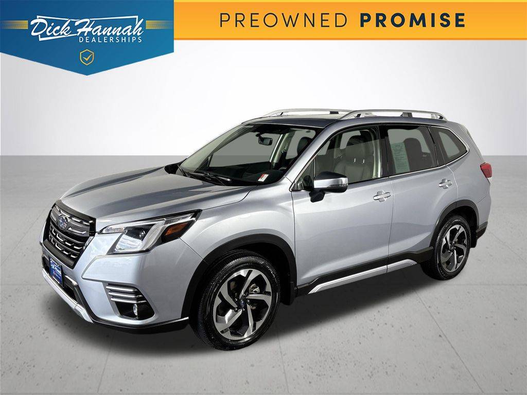 2023 Subaru Forester Touring — SUV — 26,915 mi — Vancouver, WA