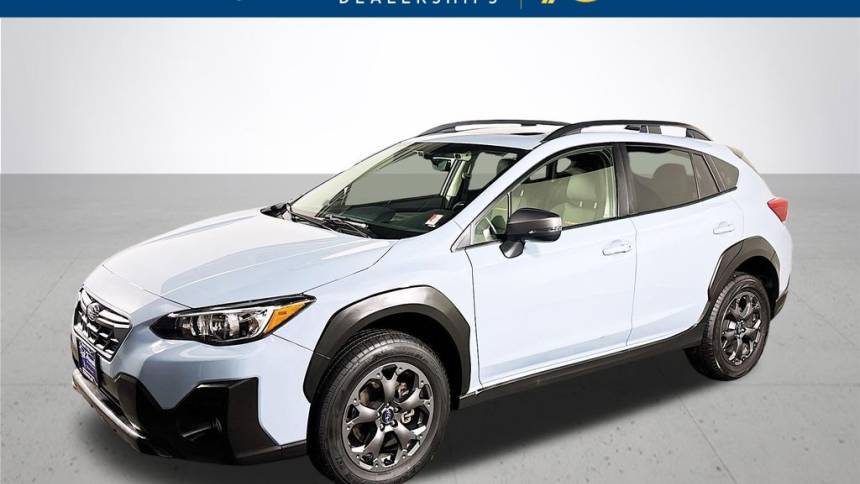 2023 Subaru Crosstrek Sport — SUV — 20,083 mi — Vancouver, WA