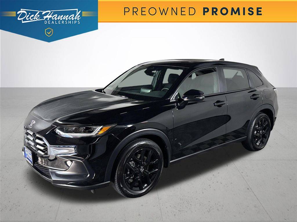 2024 Honda HR-V Sport — SUV — 8,457 mi — Vancouver, WA
