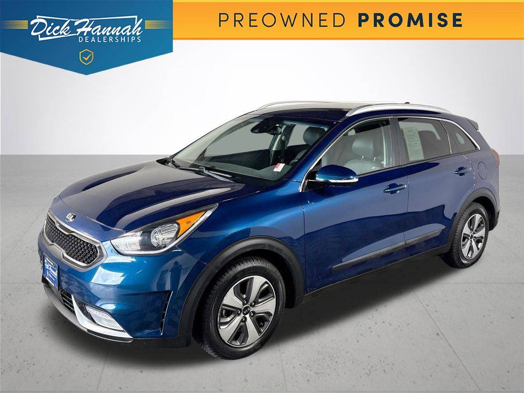 2018 Kia Niro Hybrid EX — SUV — 53,874 mi — Vancouver, WA