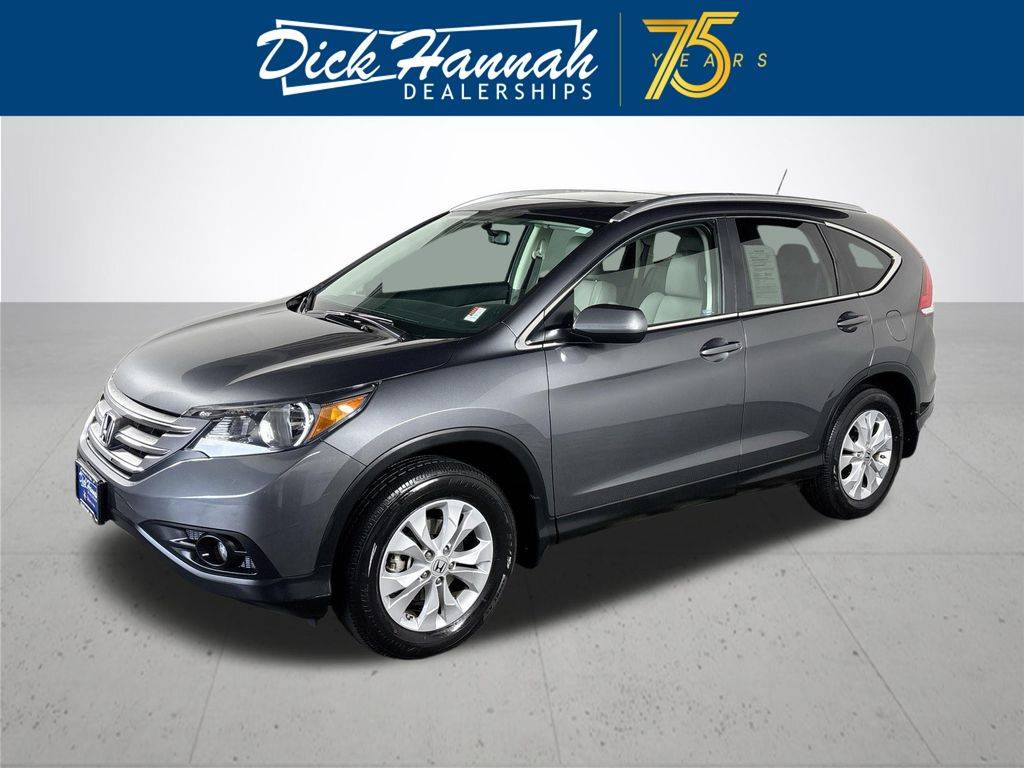 2013 Honda CR-V EX-L — SUV — 35,822 mi — Vancouver, WA