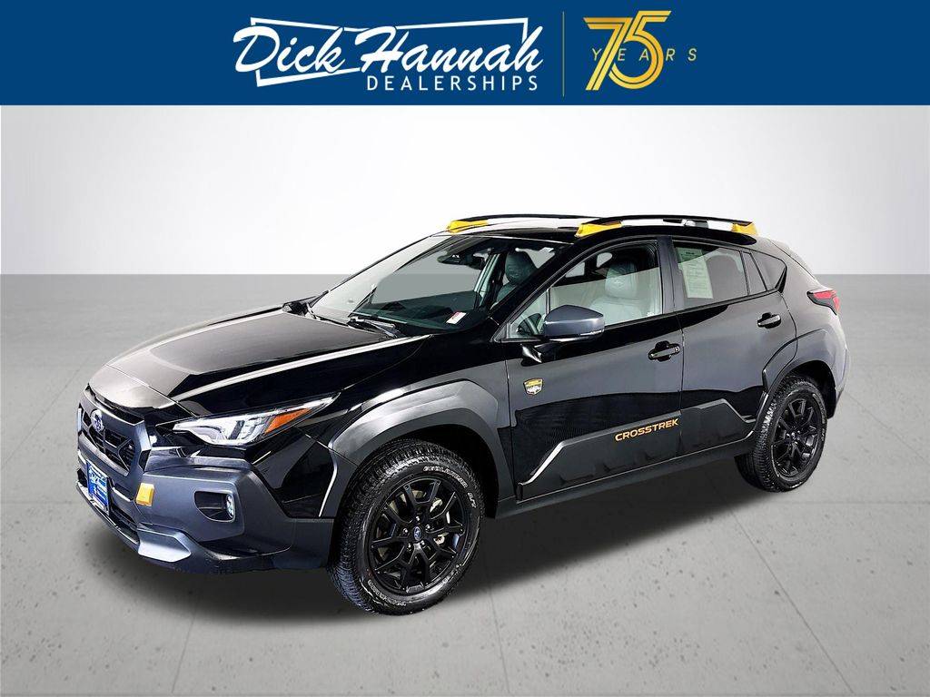 2024 Subaru Crosstrek Wilderness — SUV — 14,873 mi — Vancouver, WA