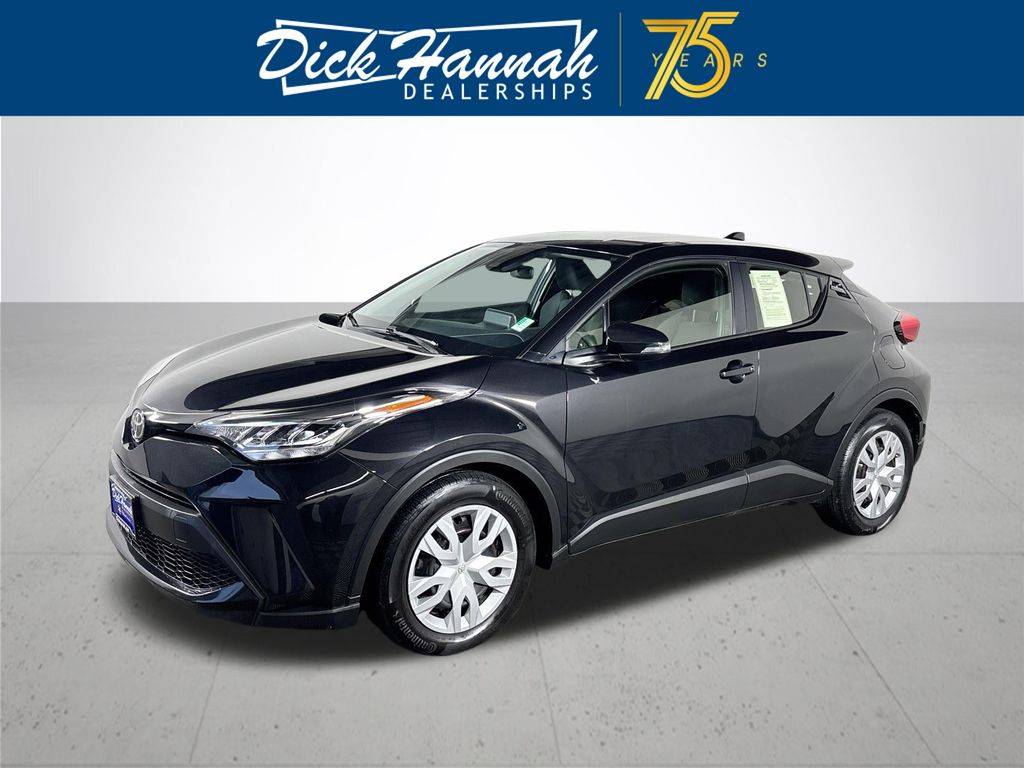 2021 Toyota C-HR LE — SUV — 28,888 mi — Vancouver, WA