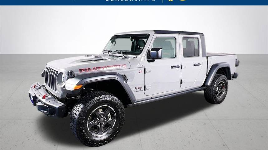 2023 Jeep Gladiator Rubicon — Pickup Truck — 19,419 mi — Vancouver, WA