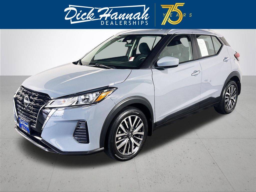 2023 Nissan Kicks SV — SUV — 5,784 mi — Vancouver, WA