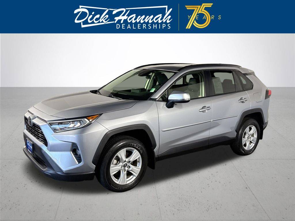 2019 Toyota RAV4 XLE — SUV — 14,562 mi — Vancouver, WA