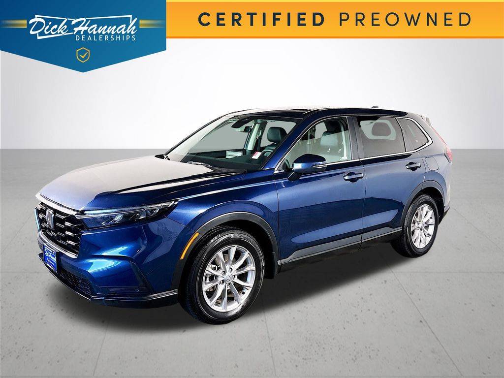 2024 Honda CR-V EX-L — SUV — 15,961 mi — Vancouver, WA