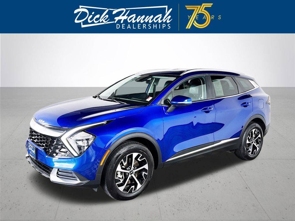 2023 Kia Sportage EX — SUV — 52,643 mi — Vancouver, WA
