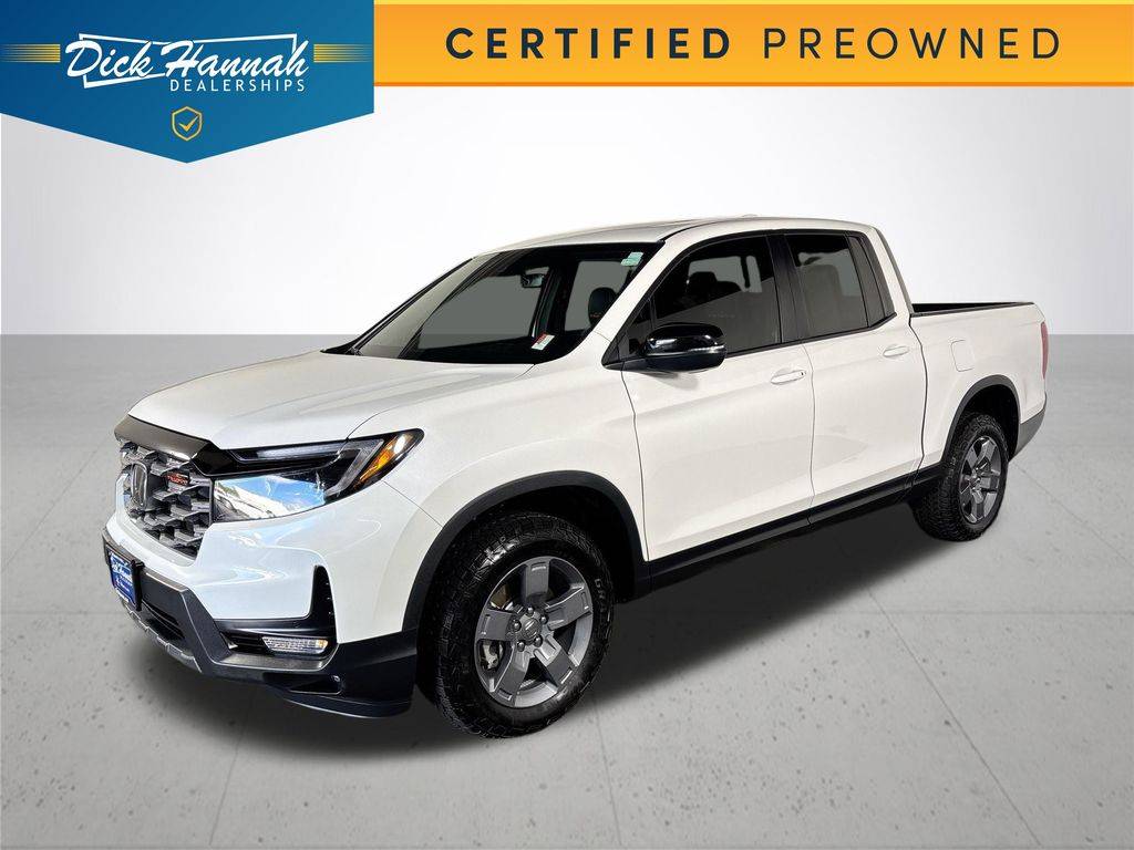 2024 Honda Ridgeline TrailSport — Pickup Truck — 2,542 mi — Vancouver, WA