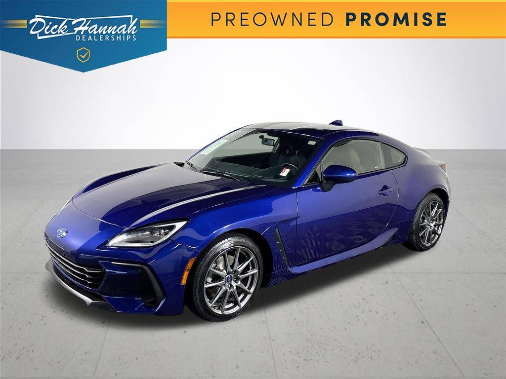 2023 Subaru BRZ Premium — Coupe — 15,190 mi — Vancouver, WA