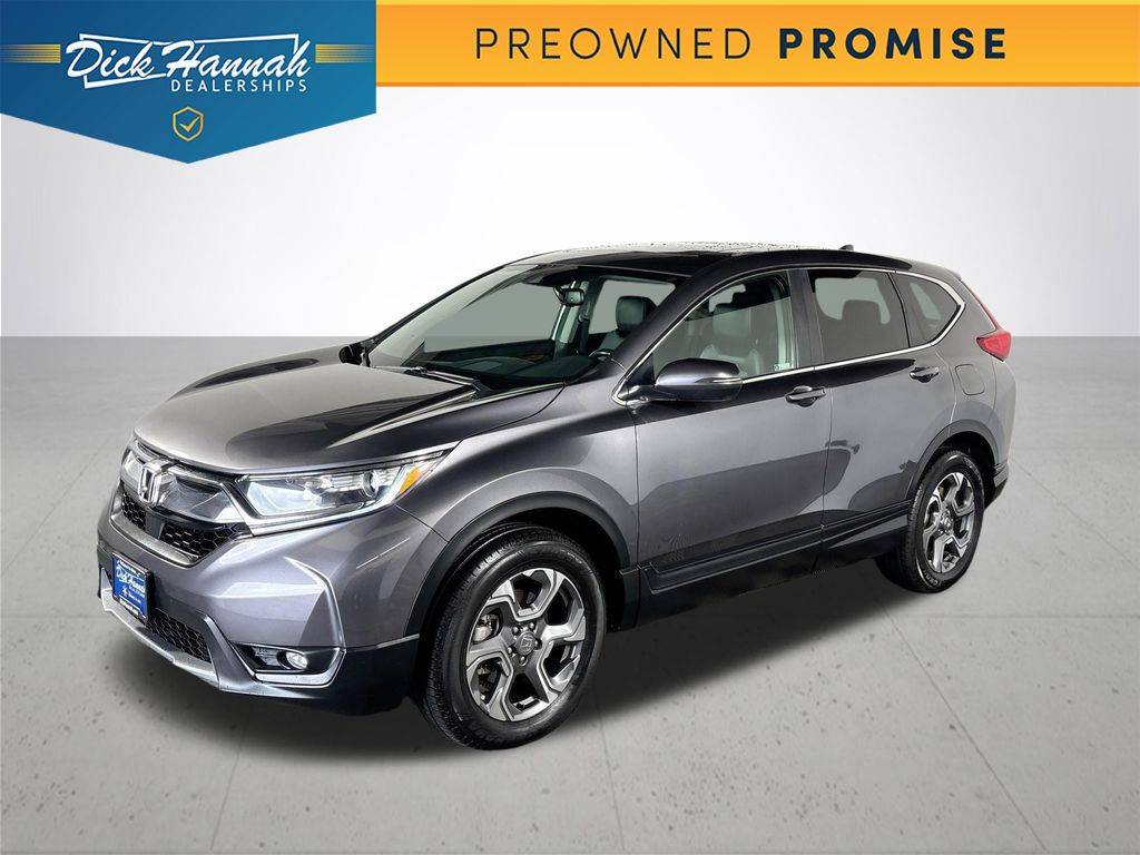 2019 Honda CR-V EX-L — SUV — 80,124 mi — Vancouver, WA