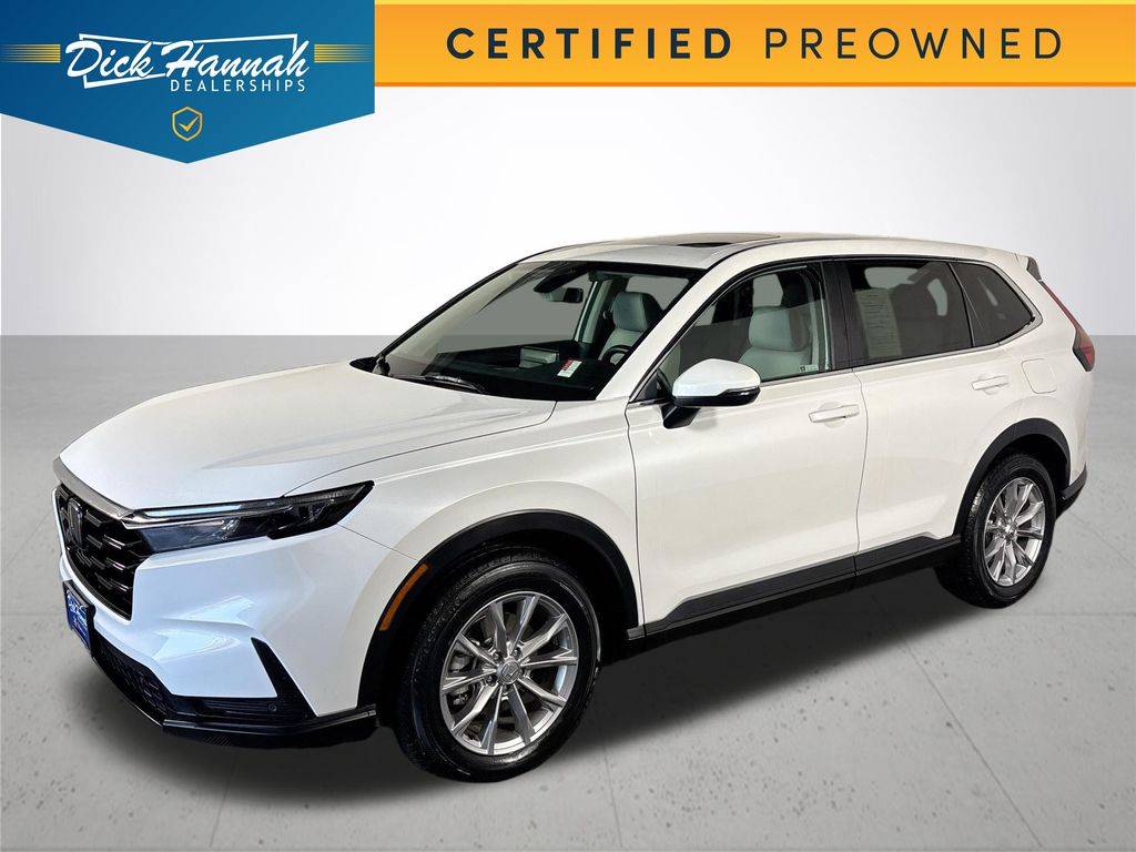 2023 Honda CR-V EX-L — SUV — 4,574 mi — Vancouver, WA