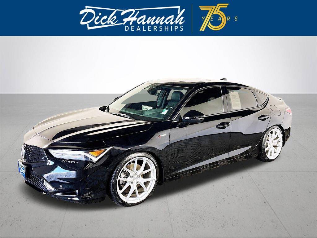 2024 Acura Integra A-Spec Technology Package — Hatchback — 4,979 mi — Vancouver, WA