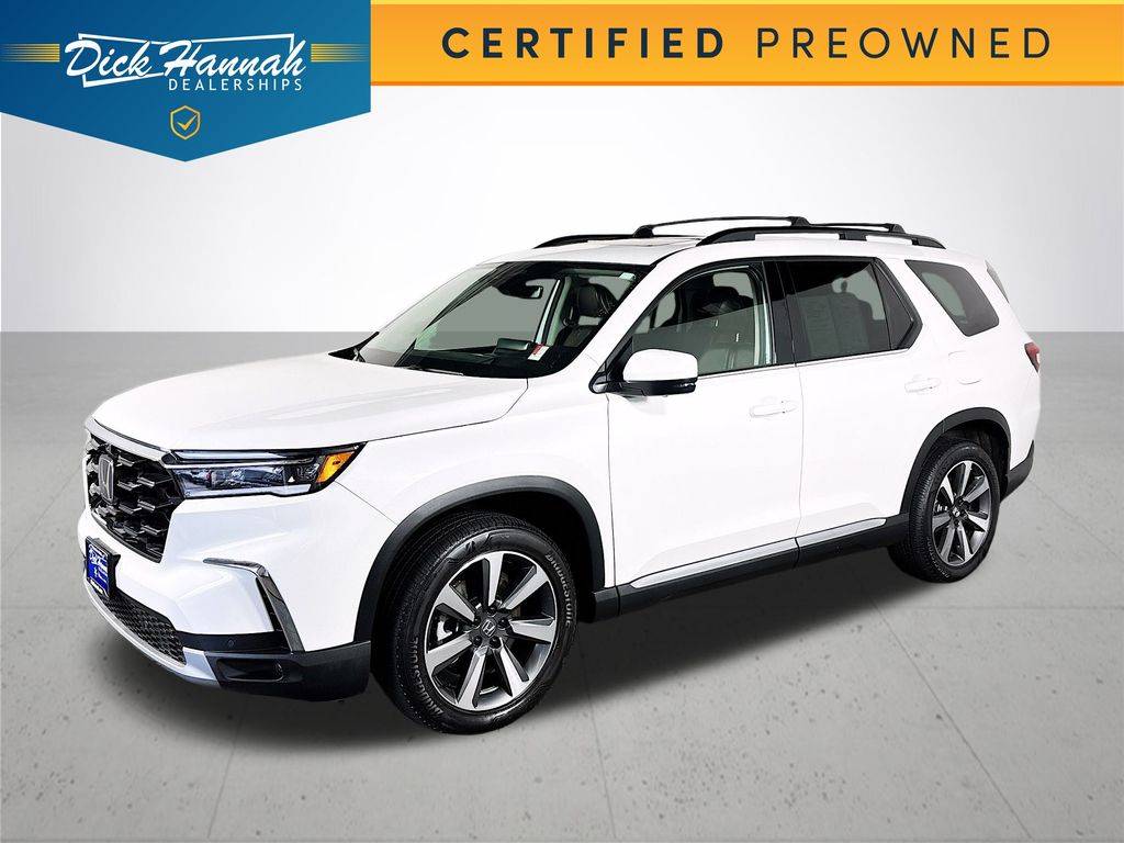 2024 Honda Pilot Elite — SUV — 16,053 mi — Vancouver, WA