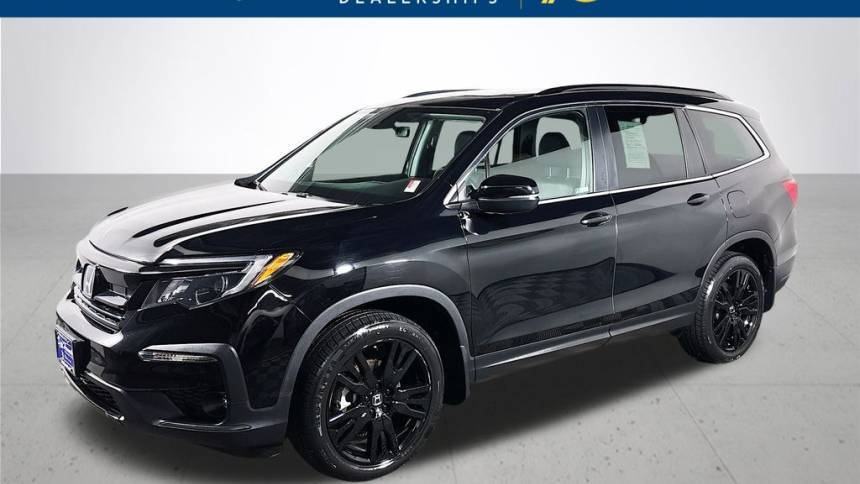 2022 Honda Pilot Special Edition — SUV — 76,833 mi — Vancouver, WA
