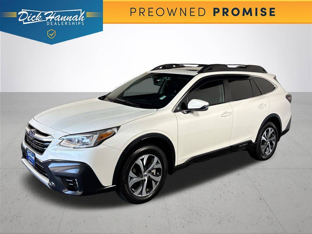 2020 Subaru Outback 2.4T Limited XT — SUV — 67,563 mi — Vancouver, WA