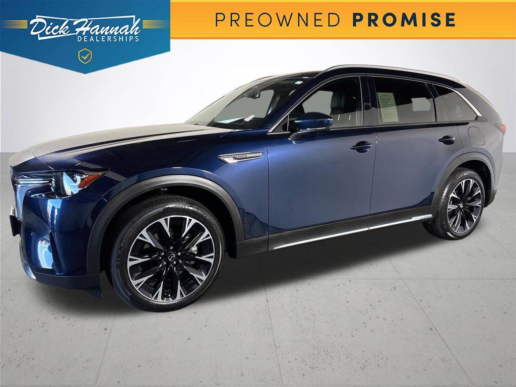 2024 Mazda CX-90 Plug-In Hybrid Premium Plus — SUV — 6,802 mi — Vancouver, WA