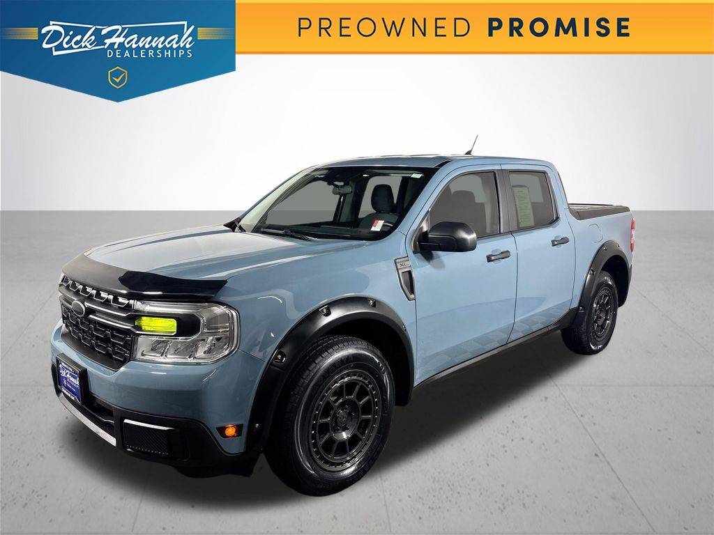 2022 Ford Maverick XL — Pickup Truck — 24,534 mi — Vancouver, WA