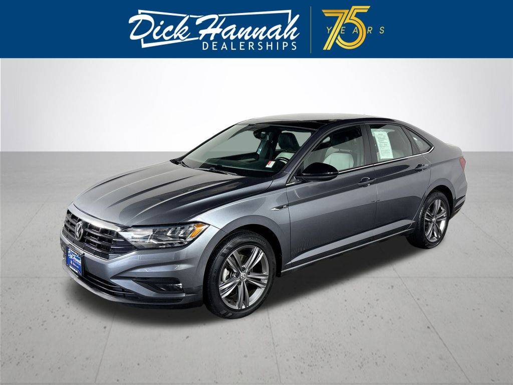 2019 Volkswagen Jetta R-Line — Sedan — 52,217 mi — Vancouver, WA