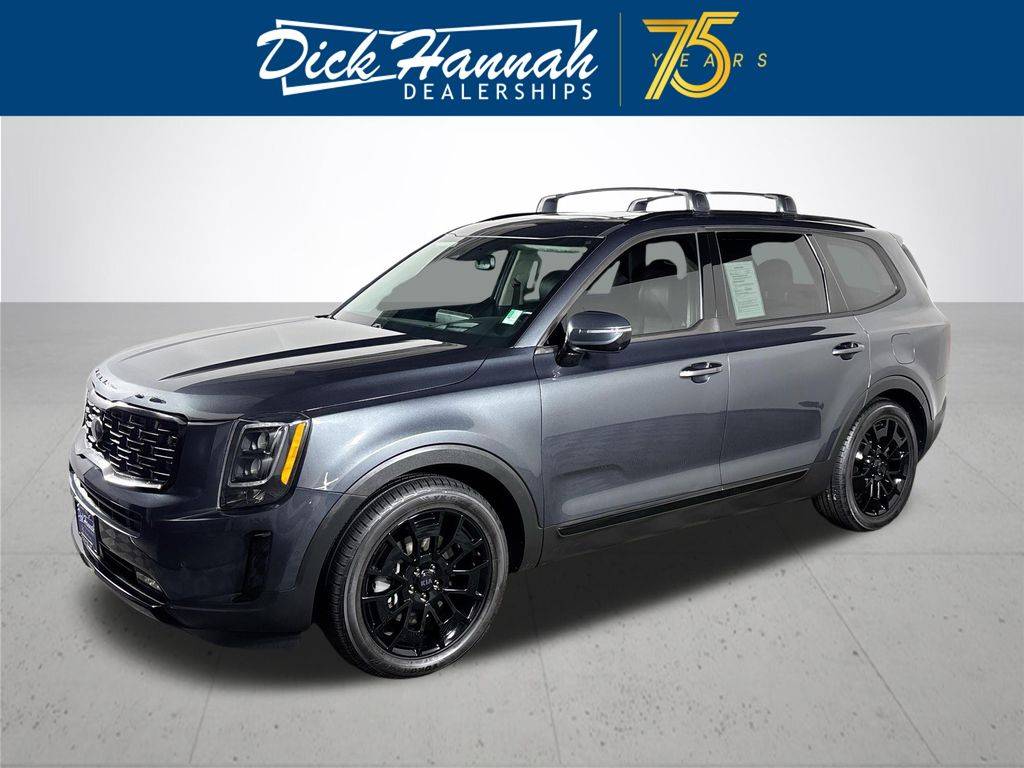 2021 Kia Telluride SX — SUV — 52,617 mi — Vancouver, WA