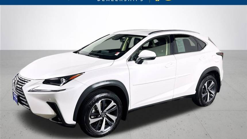 2021 Lexus NX NX 300 — SUV — 20,039 mi — Vancouver, WA