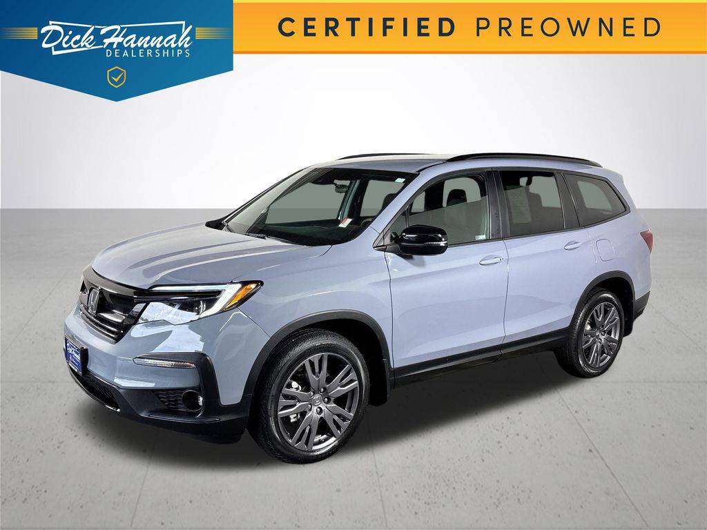 2022 Honda Pilot Sport — SUV — 27,448 mi — Vancouver, WA