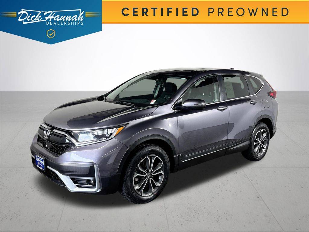 2022 Honda CR-V EX — SUV — 50,641 mi — Vancouver, WA