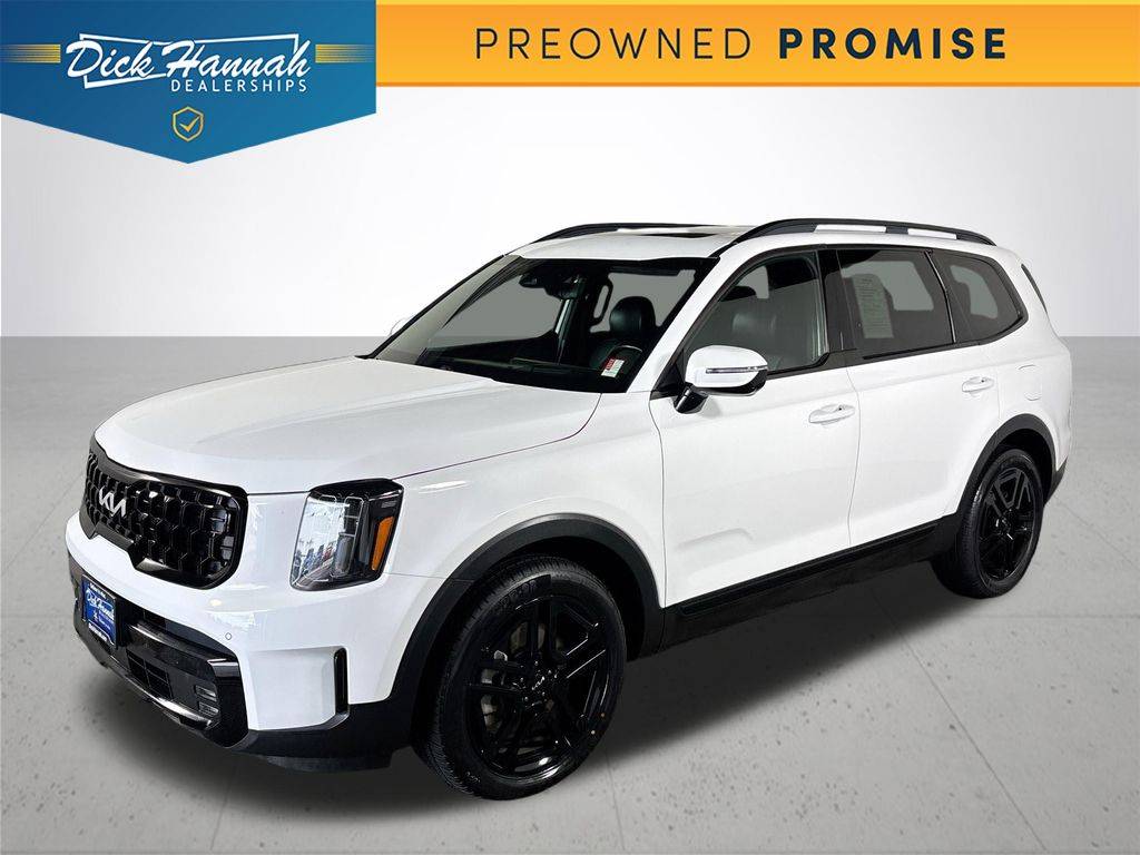 2024 Kia Telluride SX Prestige X-Line — SUV — 38,301 mi — Vancouver, WA