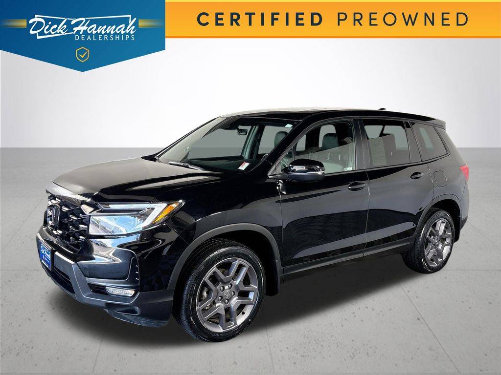 2022 Honda Passport EX-L — SUV — 42,277 mi — Vancouver, WA