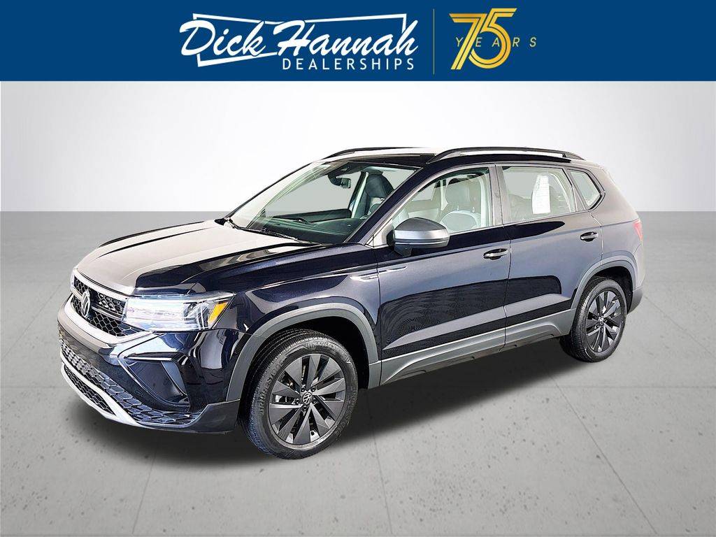 2022 Volkswagen Taos S — SUV — 36,820 mi — Vancouver, WA