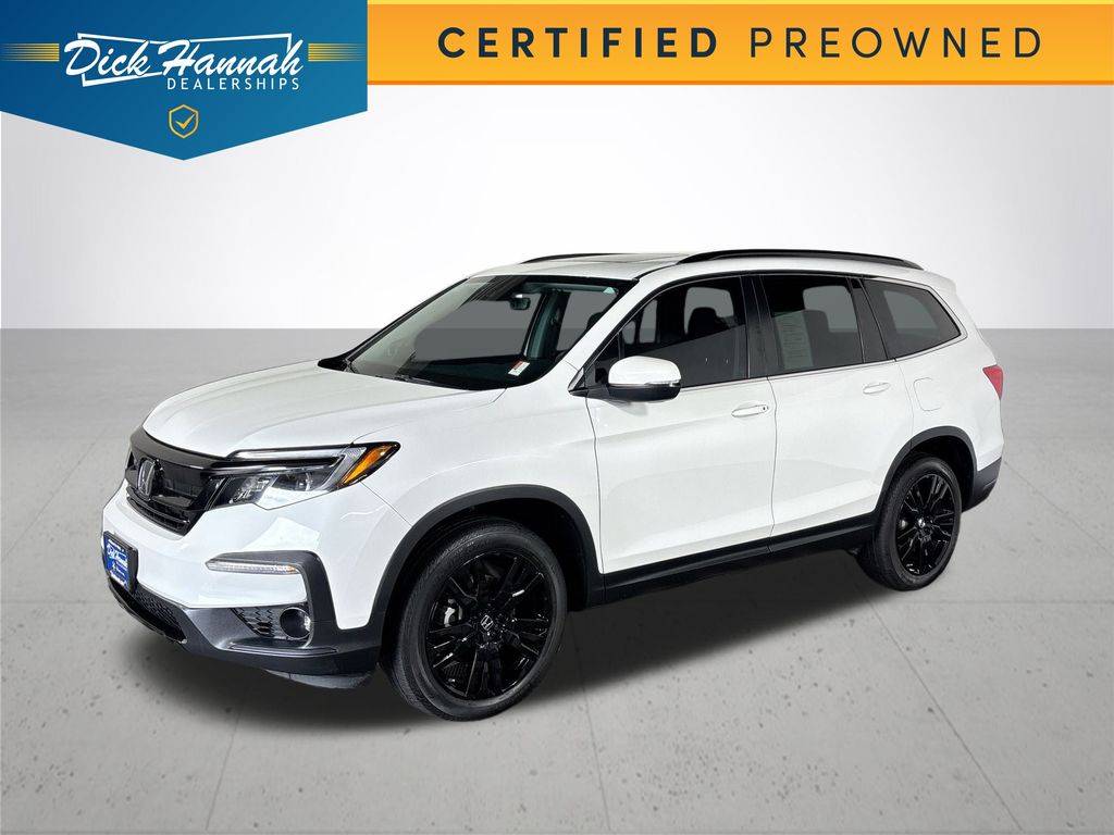2022 Honda Pilot Special Edition — SUV — 27,094 mi — Vancouver, WA