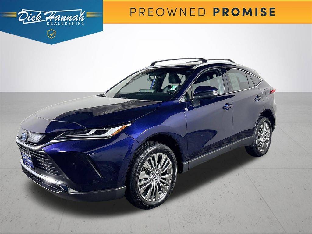 2023 Toyota Venza XLE — SUV — 12,123 mi — Vancouver, WA