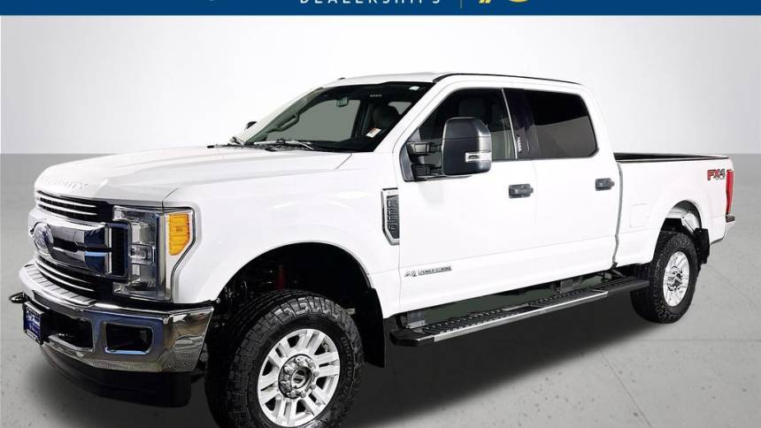 2017 Ford Super Duty F-250 XLT — Pickup Truck — 69,199 mi — Vancouver, WA
