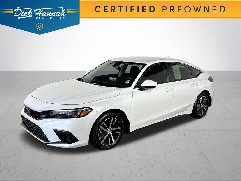 2024 Honda Civic LX — Hatchback — 9,372 mi — Vancouver, WA