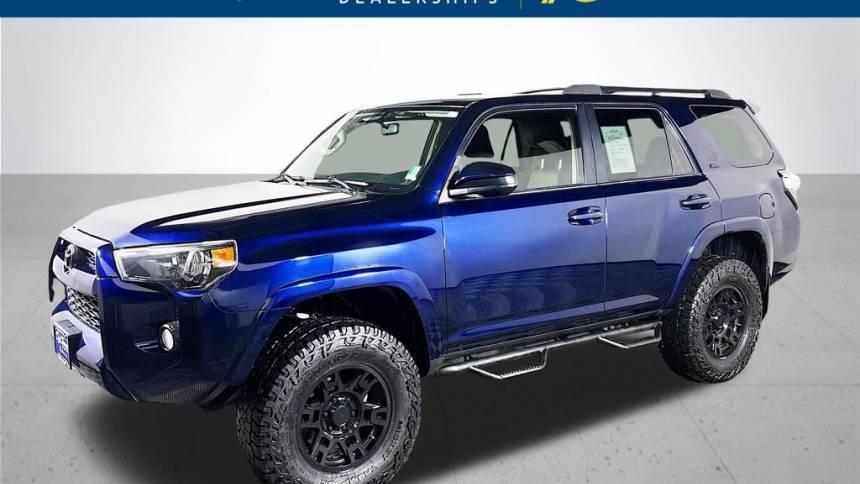 2019 Toyota 4Runner SR5 — SUV — 60,860 mi — Vancouver, WA
