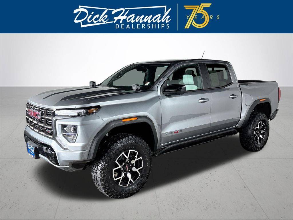 2024 GMC Canyon AT4X — Pickup Truck — 2,134 mi — Vancouver, WA
