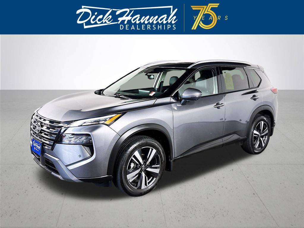 2024 Nissan Rogue SL — SUV — 5,068 mi — Vancouver, WA