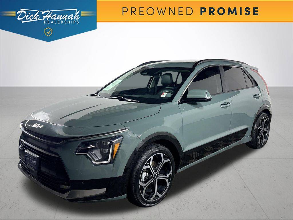 2023 Kia Niro Hybrid SX Touring — SUV — 56,371 mi — Vancouver, WA