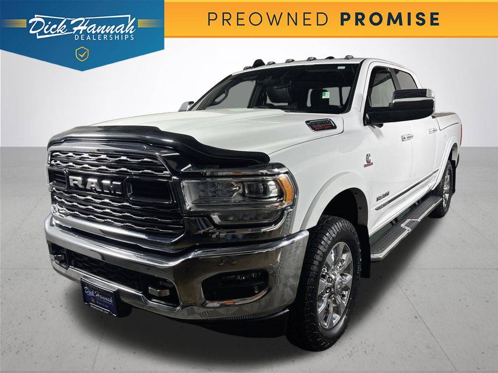 2020 Ram 3500 Limited — Pickup Truck — 74,569 mi — Vancouver, WA