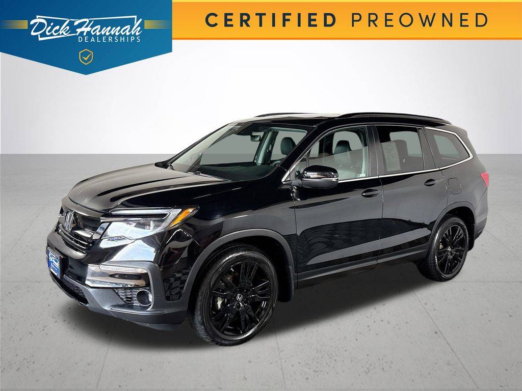 2022 Honda Pilot Special Edition — SUV — 66,768 mi — Vancouver, WA