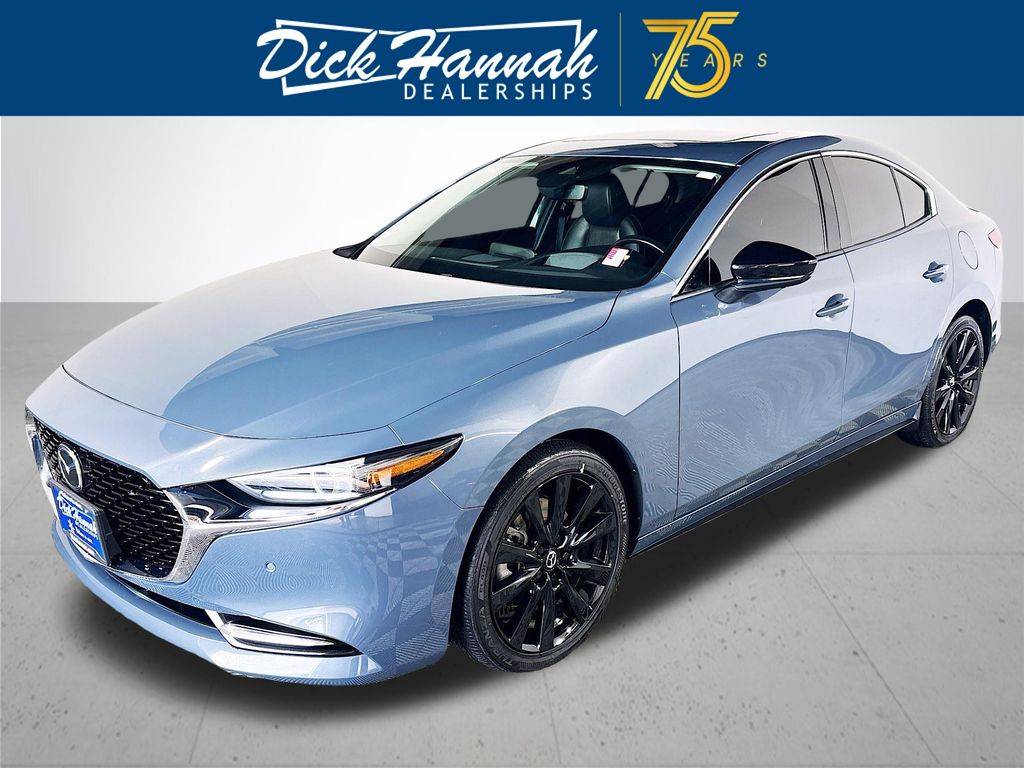 2023 Mazda Mazda3 2.5 Turbo Premium Plus — Sedan — 17,239 mi — Vancouver, WA