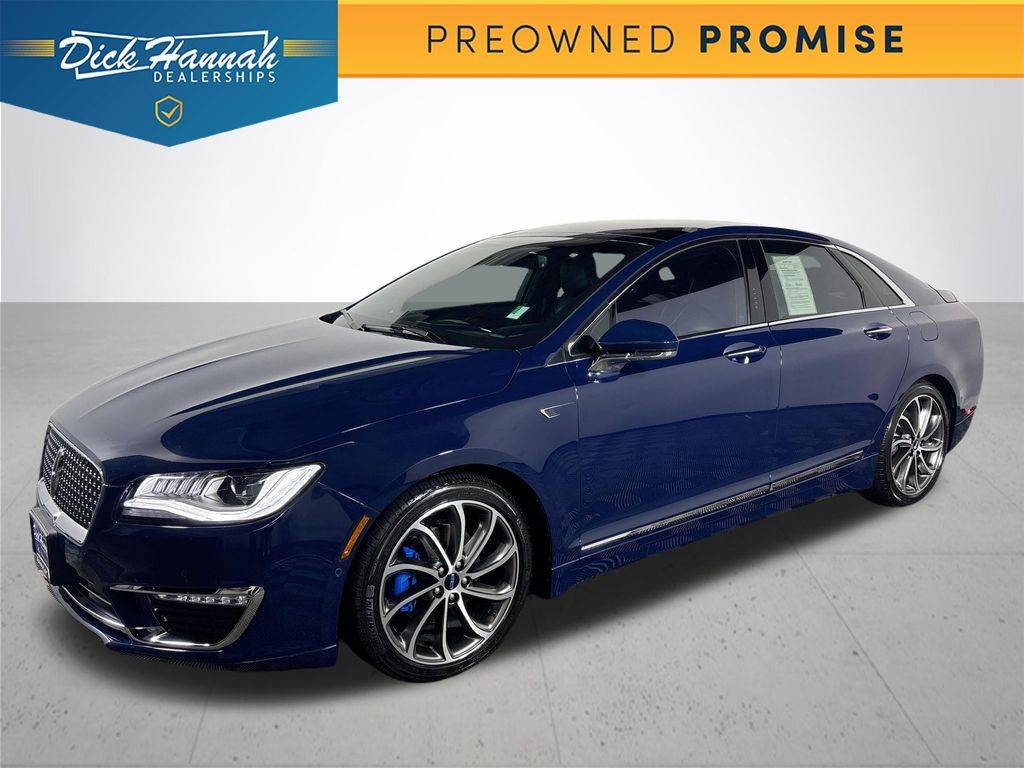 2018 Lincoln MKZ Reserve — Sedan — 20,422 mi — Vancouver, WA