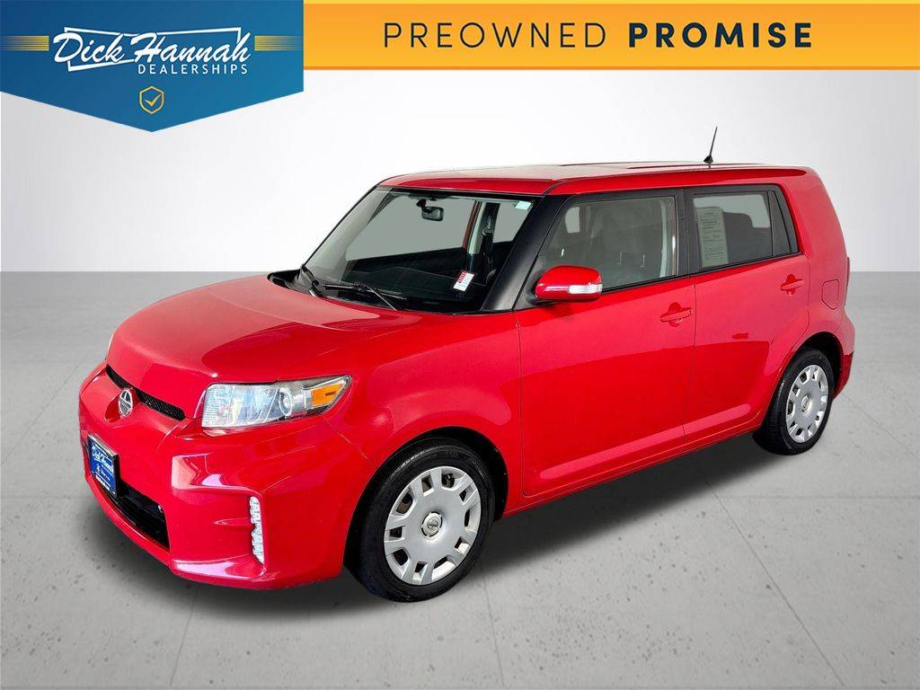 2015 Scion xB Base — Wagon — 126,971 mi — Vancouver, WA