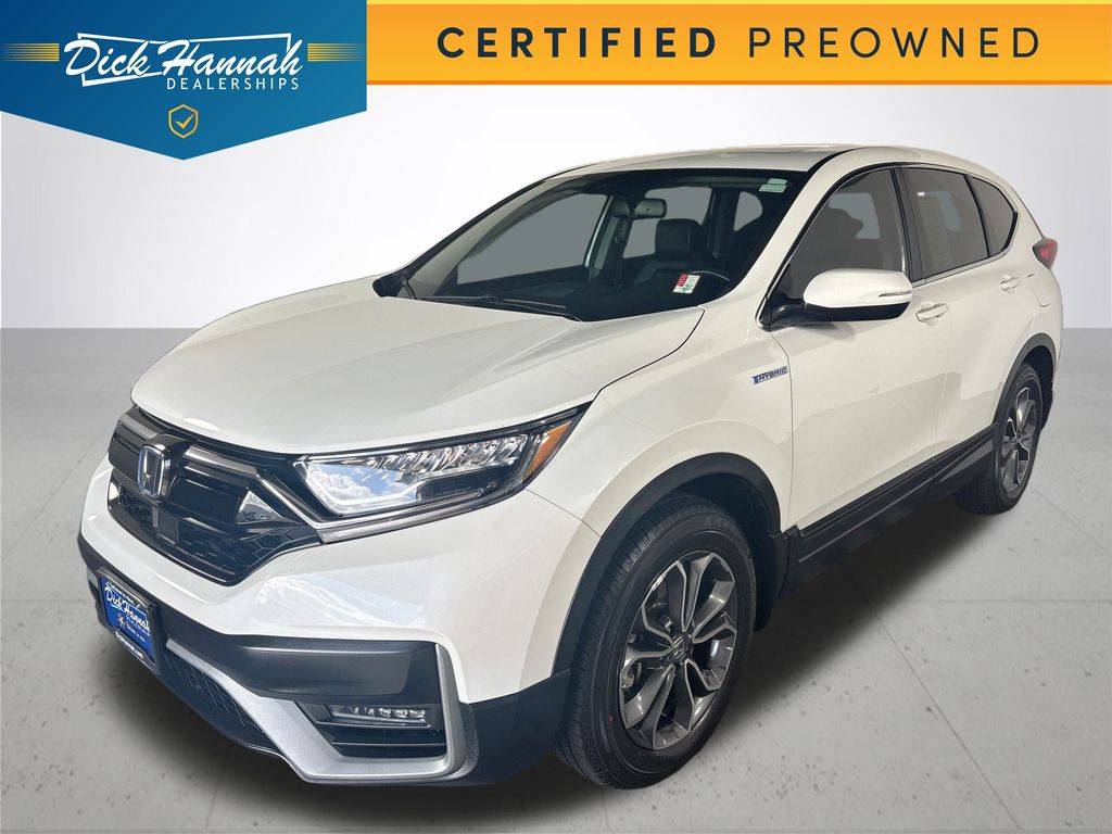 2021 Honda CR-V Hybrid EX-L — SUV — 61,875 mi — Vancouver, WA