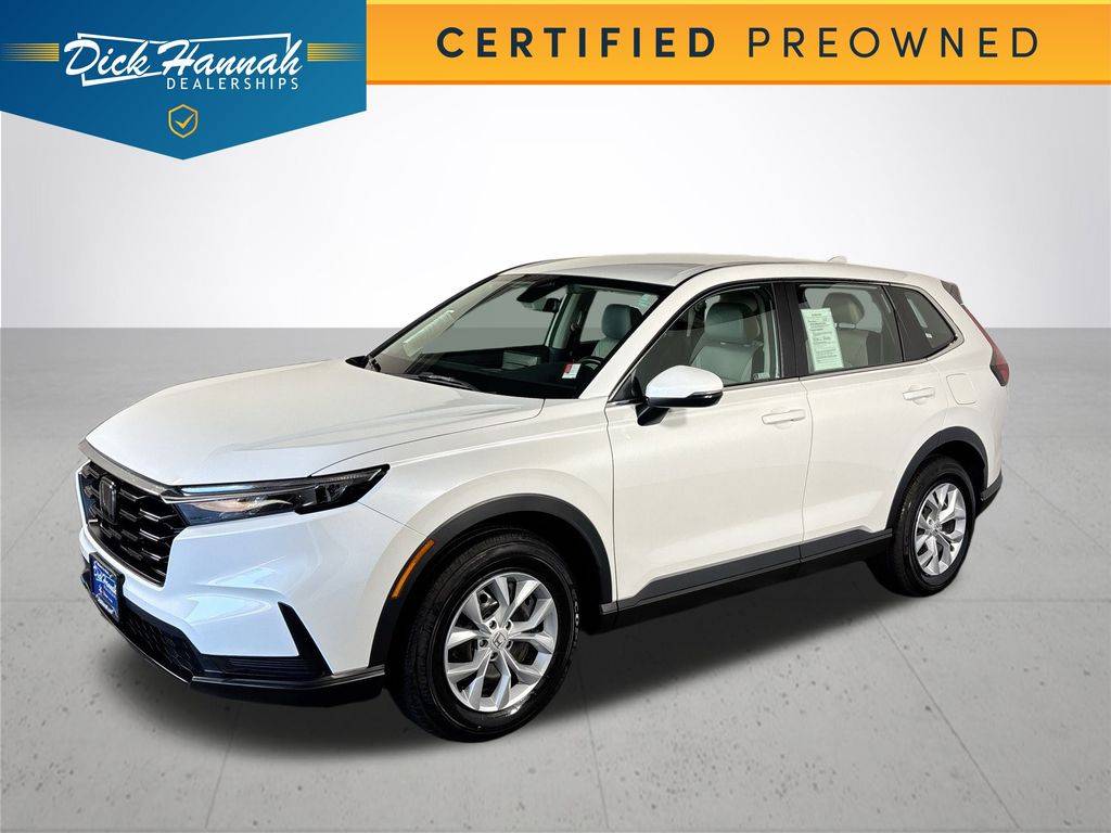 2023 Honda CR-V LX — SUV — 16,763 mi — Vancouver, WA