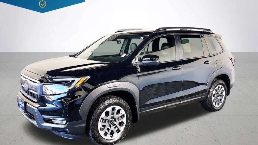 2024 Honda Passport TrailSport — SUV — 2,936 mi — Vancouver, WA