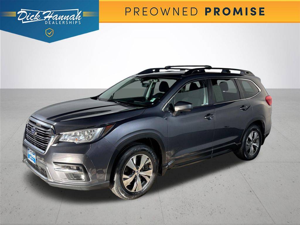 2019 Subaru Ascent Premium — SUV — 99,266 mi — Vancouver, WA